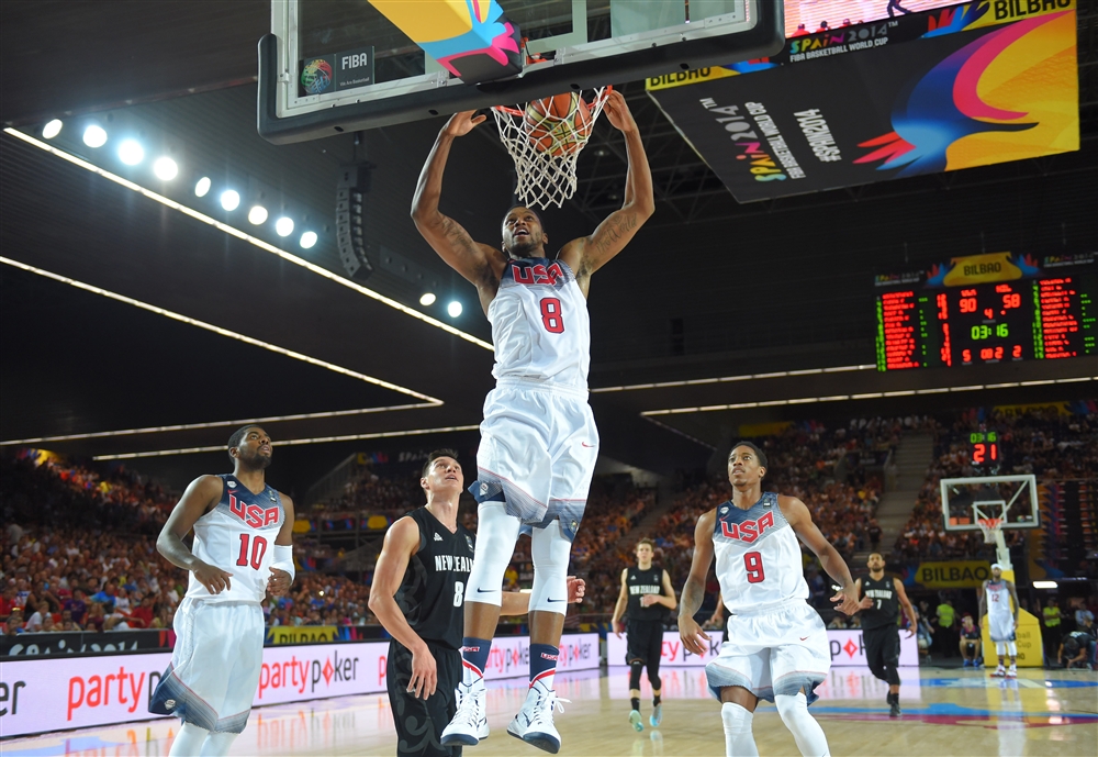 Quand Rudy Gay recrute Josh Smith en soirée via Snapchat