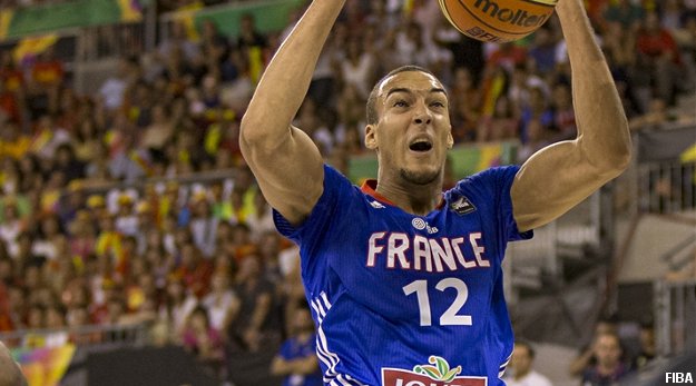 Vidéo : Minute Inside – Au cœur de la préparation de Rudy Gobert