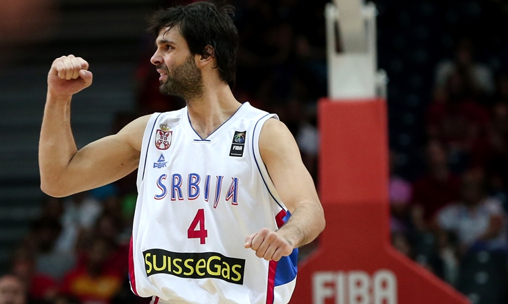 Milos Teodosic confirme vouloir jouer en NBA la saison prochaine