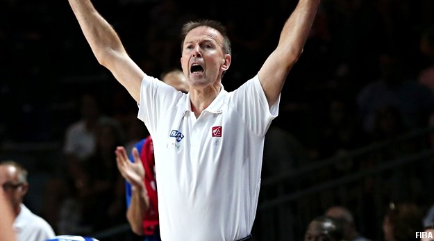 Vincent Collet : « Le banc a été vraiment bon »