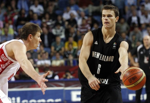 La Nouvelle-Zélande se qualifie pour le deuxième tour