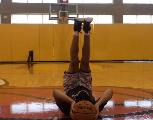 Vidéo : Shabazz Napier marque du milieu de terrain