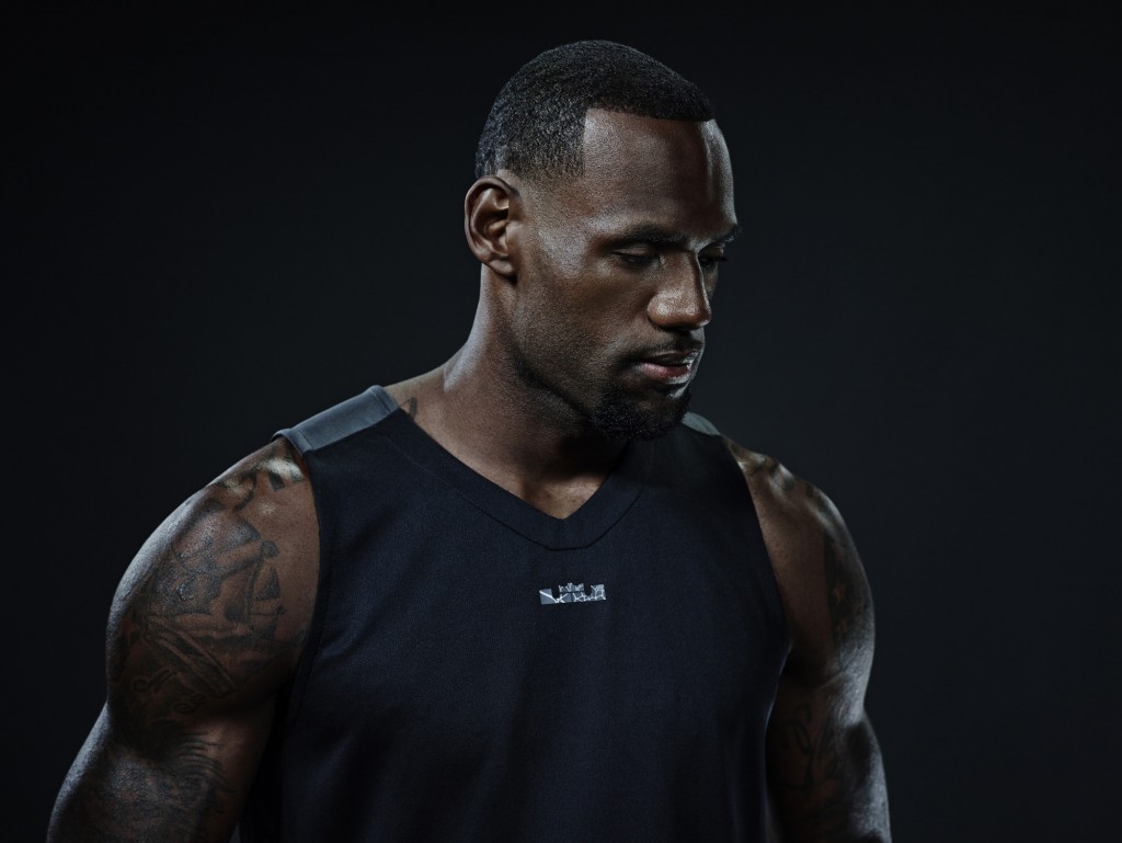 LeBron James s’explique : son régime, Irving, Love et ses ambitions