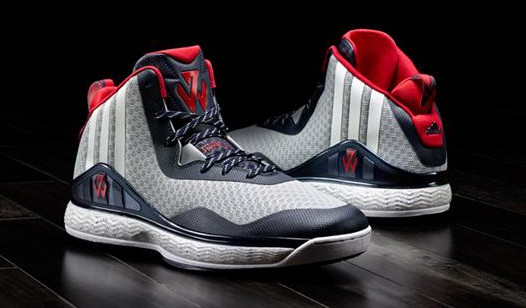 adidas J Wall 1 : John Wall dans la cour des grands