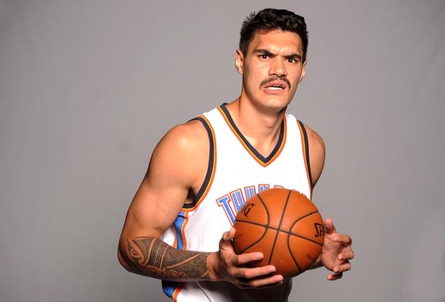 Steven Adams est-il un sex symbol ?