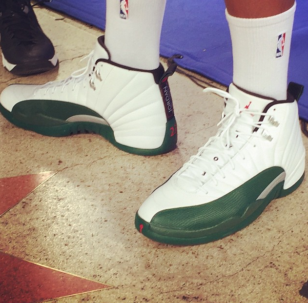 La Air Jordan Jabari Parker, naze ou stylée ?