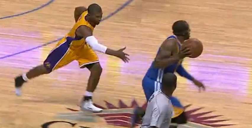 Ronnie Price veut rester aux Lakers