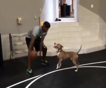 Vidéo : Paul George, un adversaire qui a du chien