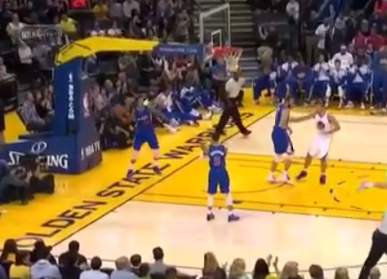 Vidéo : La pire remise en jeu de l’histoire