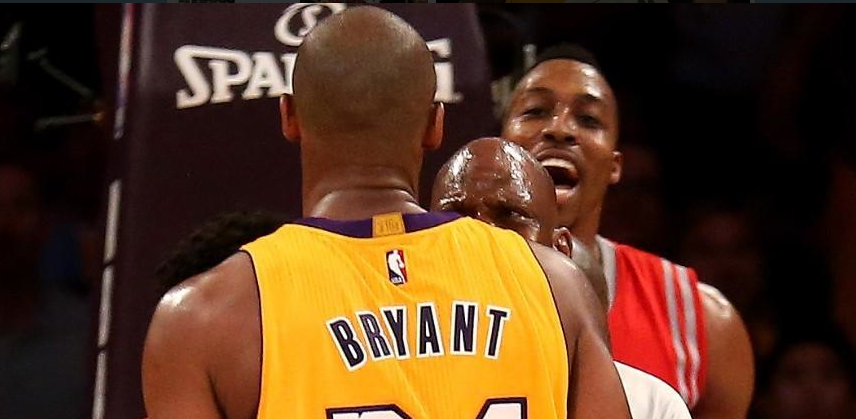Kobe Bryant a voulu apprendre la gagne à Dwight Howard