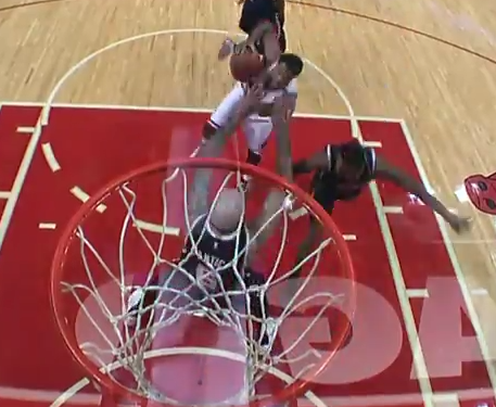 Vidéo : Les deux superbes « and one » de Derrick Rose