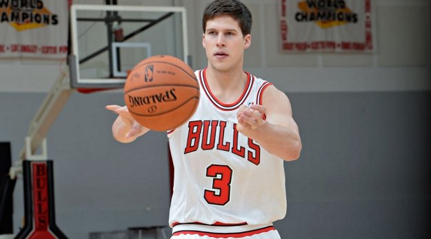 Doug McDermott sera-t-il titulaire aux Bulls ?