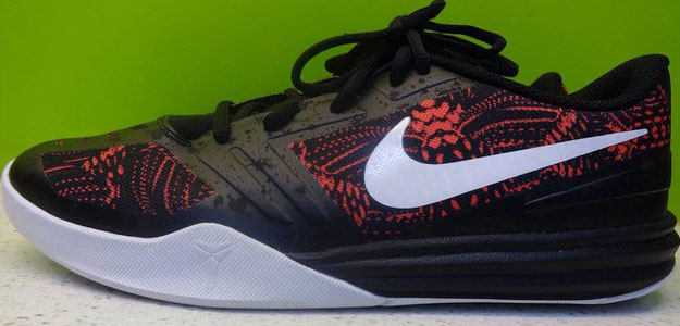 La Kobe Mentality, cette chaussure fantôme