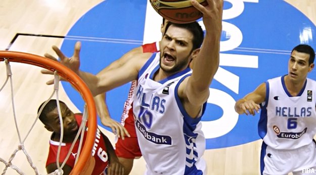 Papanikolaou a déjà impressionné les Rockets