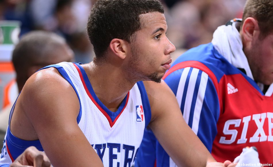 Rising Stars Challenge : Michael Carter-Williams forfait