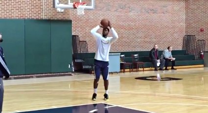 Paul George, ce n’est pas pour tout de suite