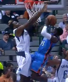 Plus de peur que de mal pour Reggie Jackson