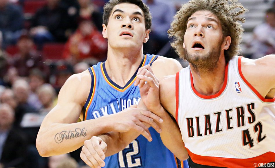 L’évolution de Steven Adams, un nouvel espoir au Thunder