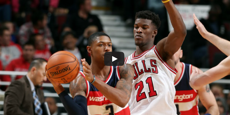 Top 5 : Jimmy Butler est sale avec Bradley Beal