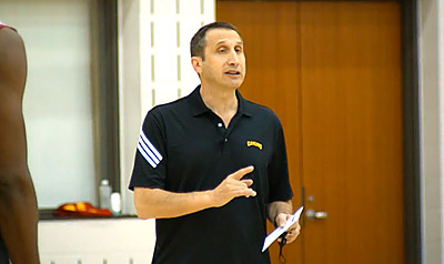 David Blatt ne se sent pas du tout en danger