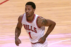 Derrick Rose : « Tout s’est passé normalement »