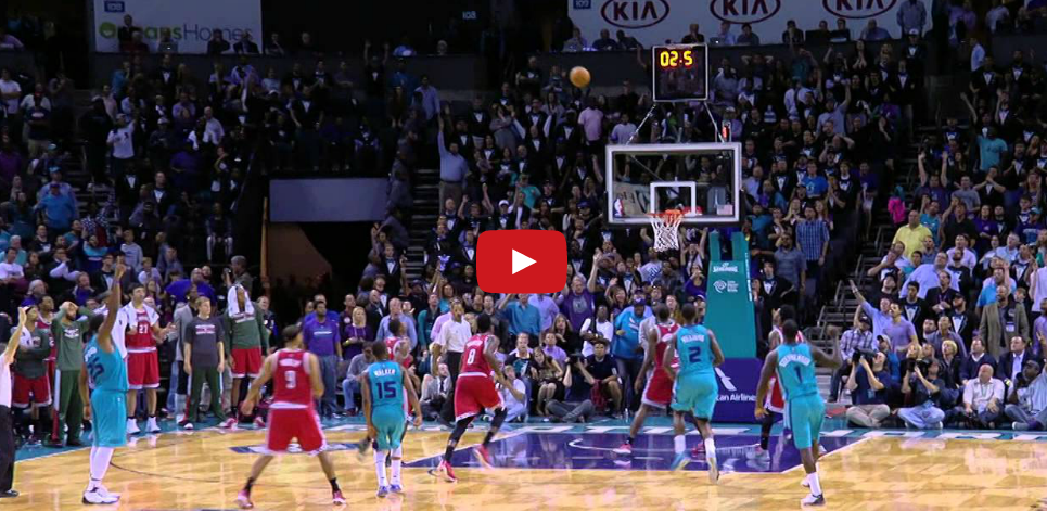 Vidéo : Kemba Walker alias Mister Clutch