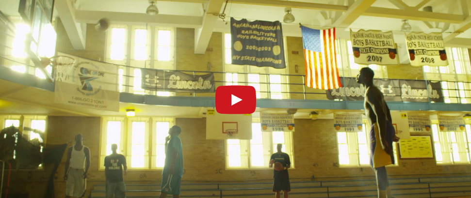 Coullisses : A l’entraînement avec Lance Stephenson