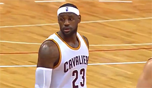 LeBron James : « Pas un Big 3, un Big 15 « 
