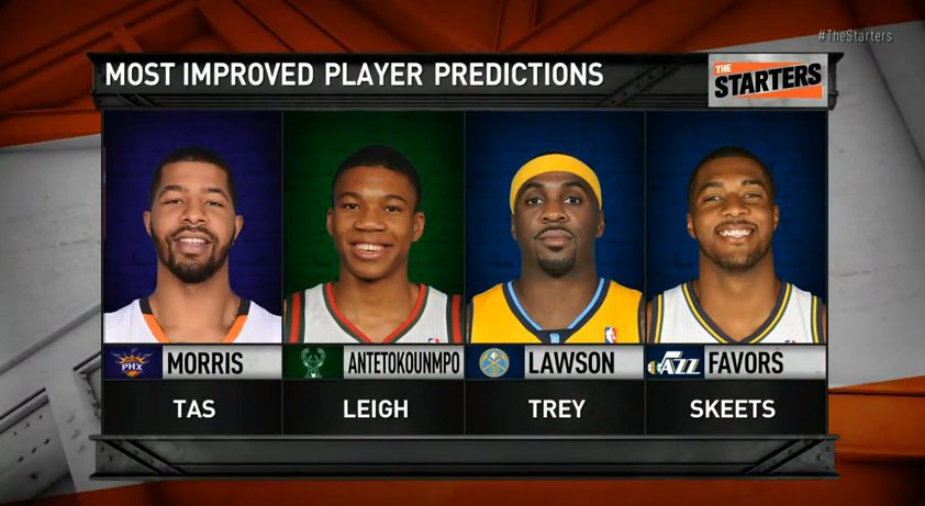 Vidéo : Qui sera le MIP de la saison ?