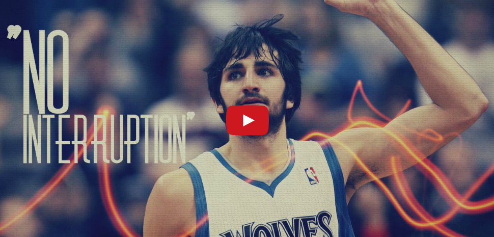 Vidéo : Happy Birthday Ricky Rubio (24 ans)