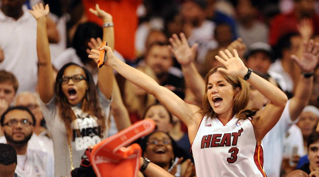 Le Heat débarrassé des basketix ?