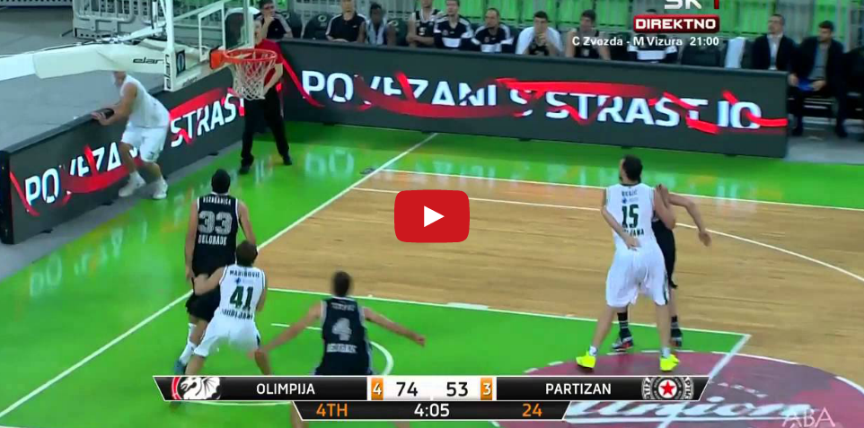 Vidéo : Le shoot le plus dingue de l’année !