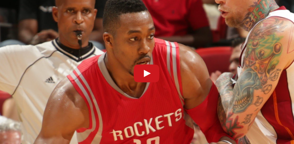 Top 10 : Dwight Howard domine, Festus Ezeli écrase !