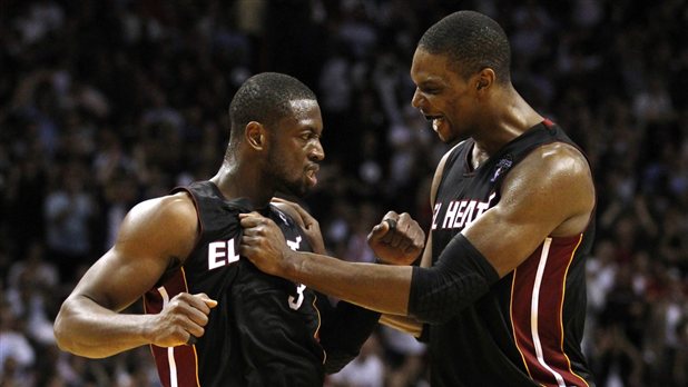 Chris Bosh sera d’attaque pour le début de la prochaine saison !