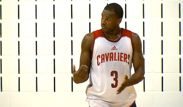 David Blatt recadre Dion Waiters dès la pré-saison