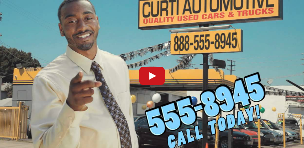 Publicité : John Wall a un avenir comme vendeur de voitures