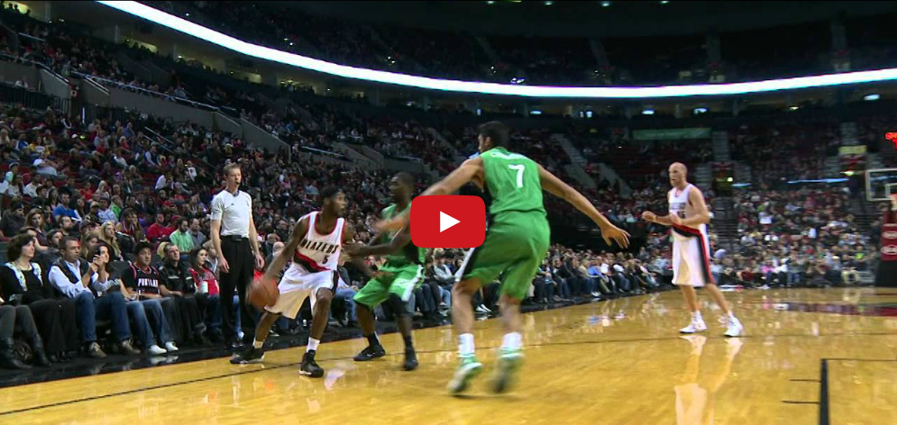 Vidéo : Will Barton fait parler son jump avec un superbe dunk