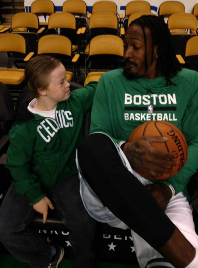 La lettre émouvante d’une maman à Gerald Wallace