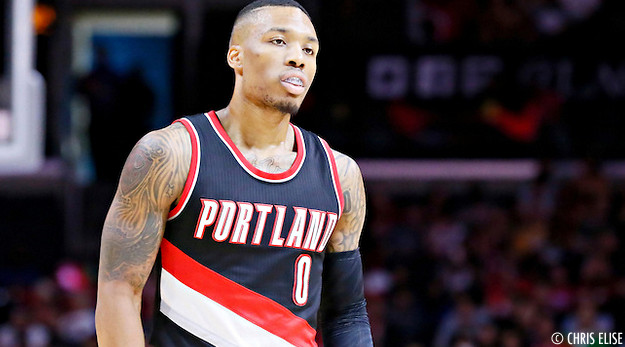 Les Blazers signent un come-back victorieux face au Jazz
