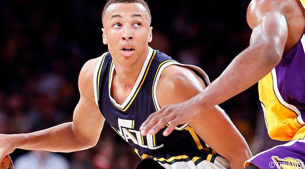 Dante Exum victime d’une grave blessure au genou