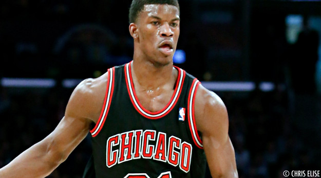Jimmy Butler (re)déclare son amour envers les Bulls