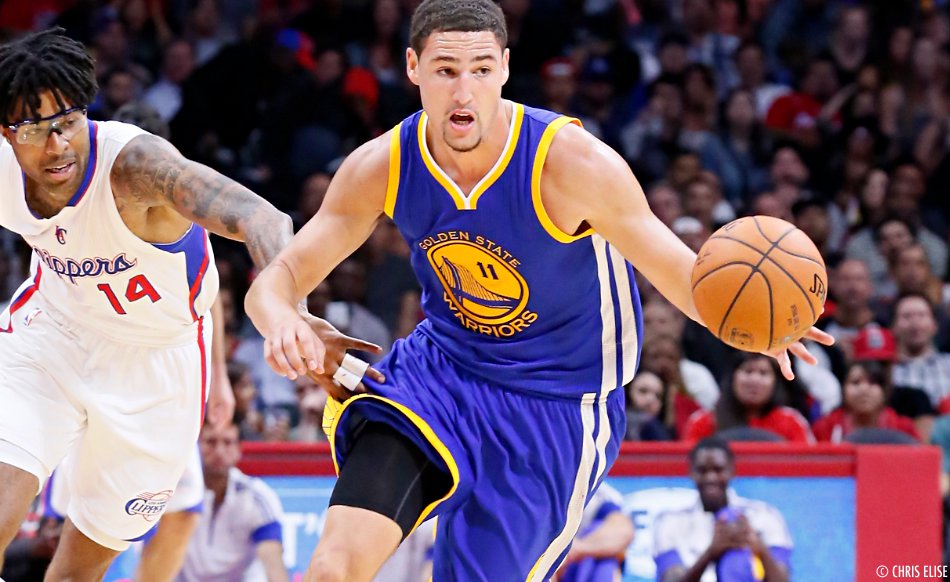Vidéo : Happy Birthday Klay Thompson (25 ans)
