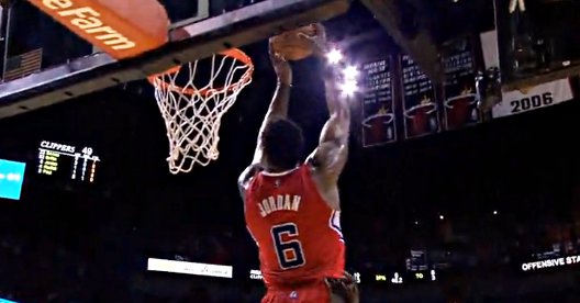 Top 5 : Noah et les Clippers enchaînent les dunks