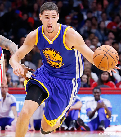 Les Warriors déjà trop forts pour Memphis