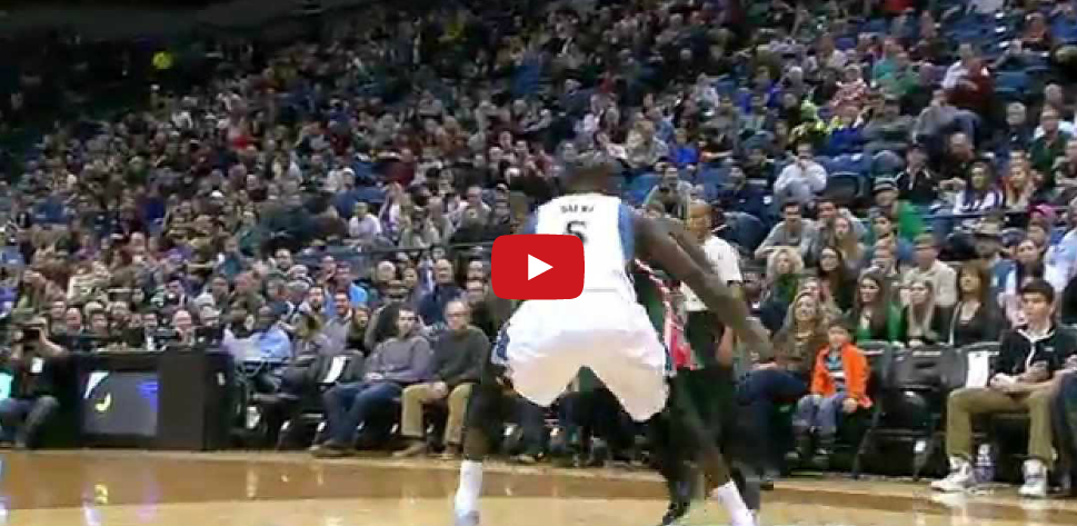 Highlights : Le premier duel Andrew Wiggins – Jabari Parker en NBA