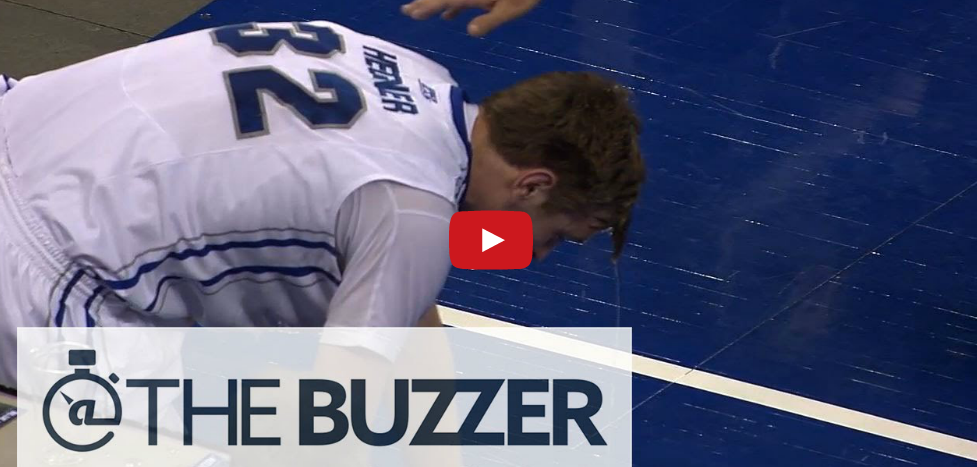 Poissard : Un joueur NCAA se prend une bière sur la gueule