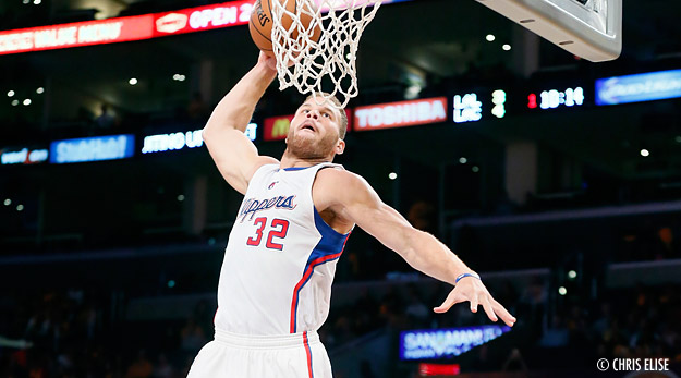 MVP : Blake Griffin vote pour …