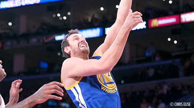Andrew Bogut a failli prendre sa retraite