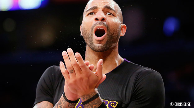 Les Lakers changent de cinq, le résultat reste le même