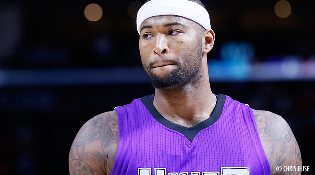 DeMarcus Cousins : « Il parait que George Karl est un super coach »